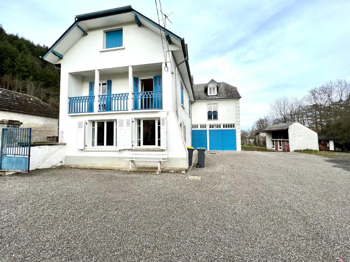 Refuge De Luxe Pour Les Amoureux De La Montagne Pouzac Exterior foto