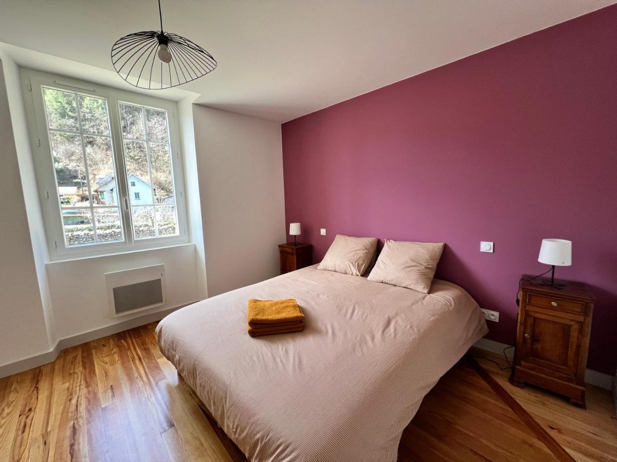 Refuge De Luxe Pour Les Amoureux De La Montagne Pouzac Exterior foto