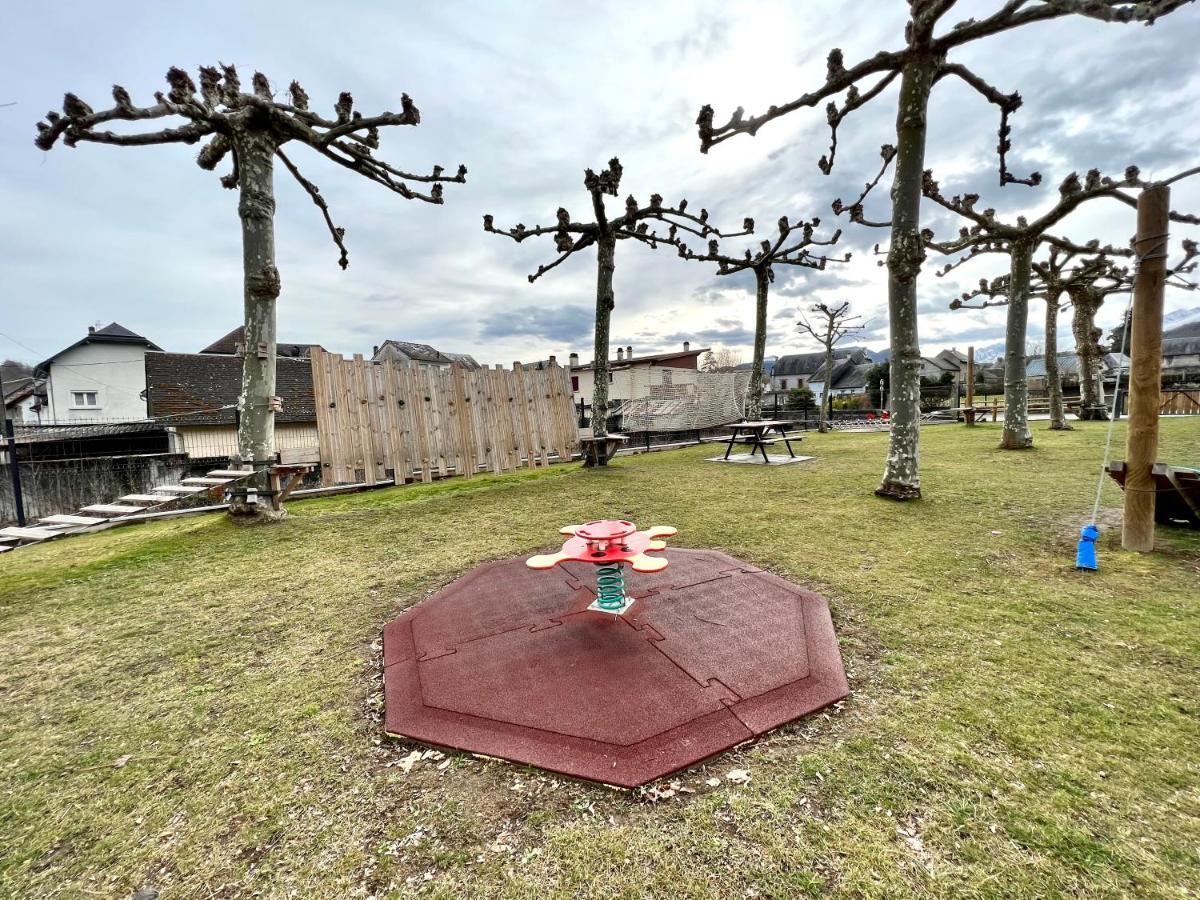 Refuge De Luxe Pour Les Amoureux De La Montagne Pouzac Exterior foto